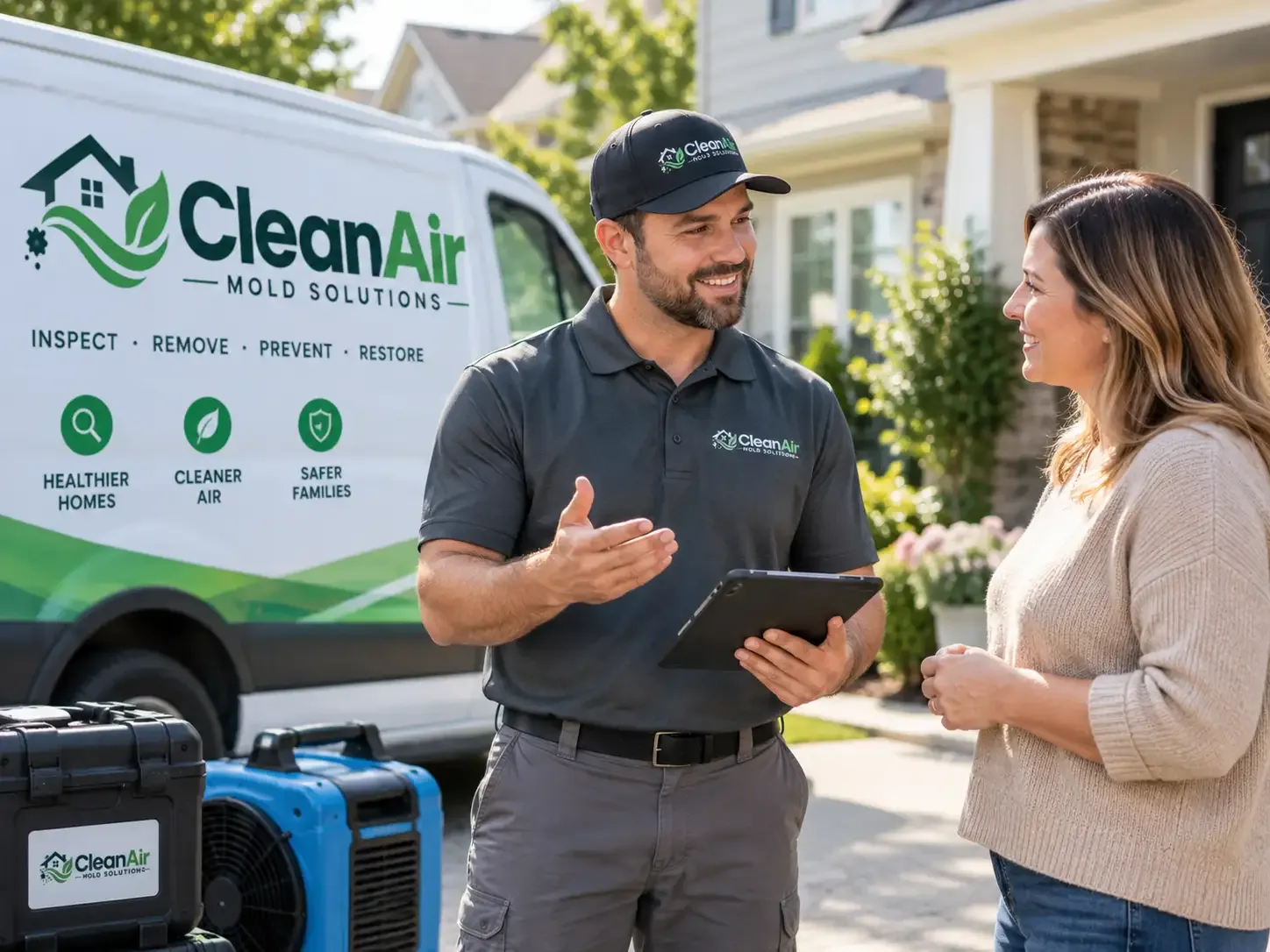 Mold Remediation Friendly, WV FAQs